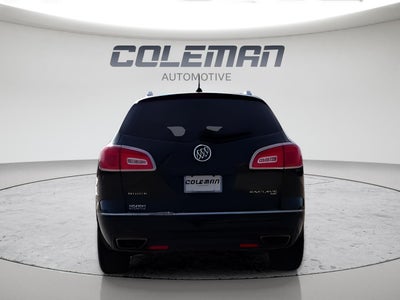 2016 Buick Enclave Leather