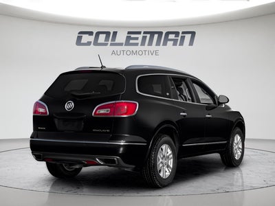 2016 Buick Enclave Leather