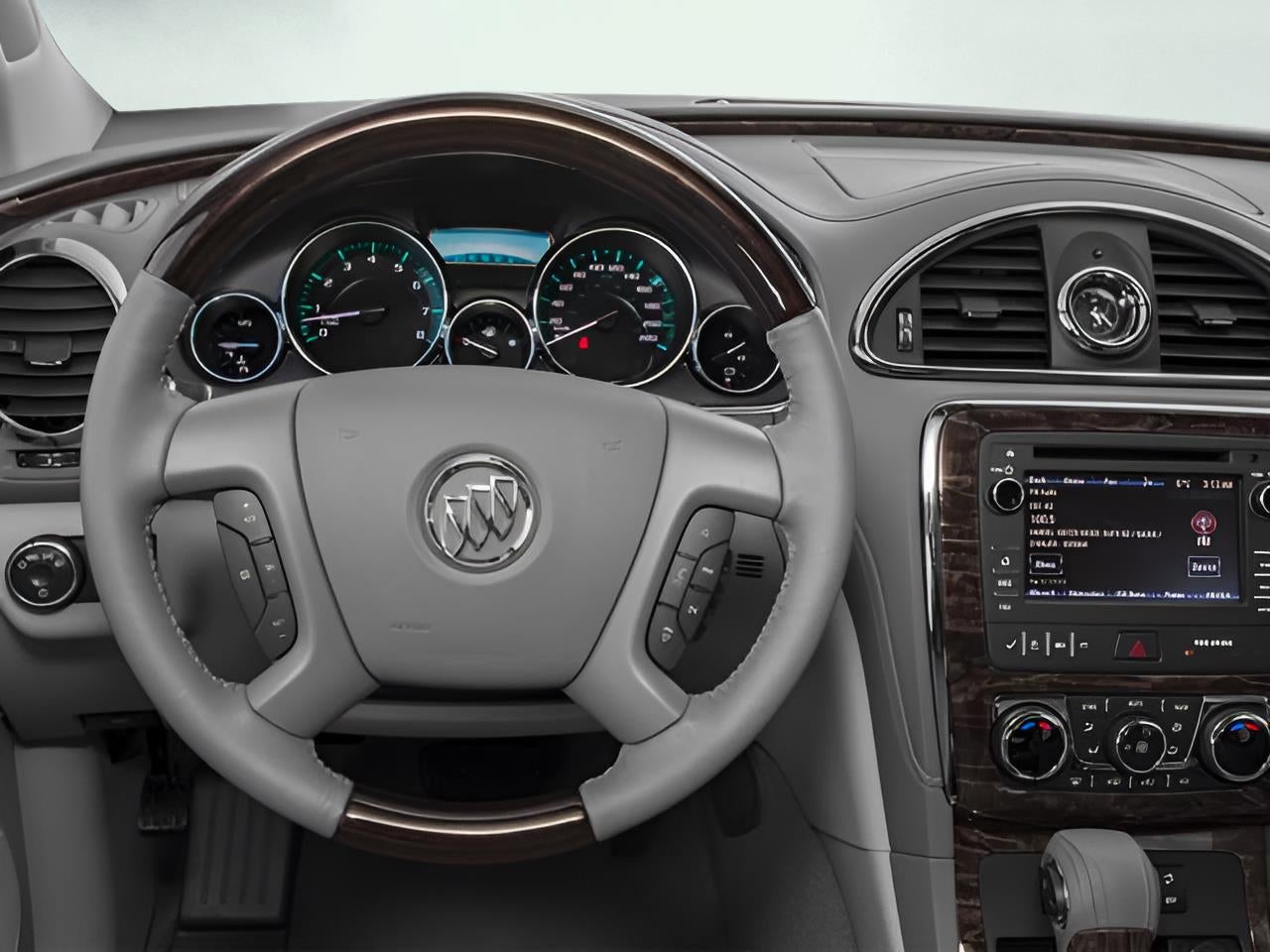 2016 Buick Enclave Leather