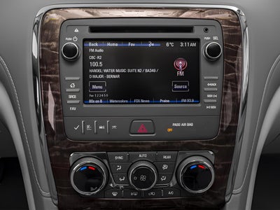 2016 Buick Enclave Leather