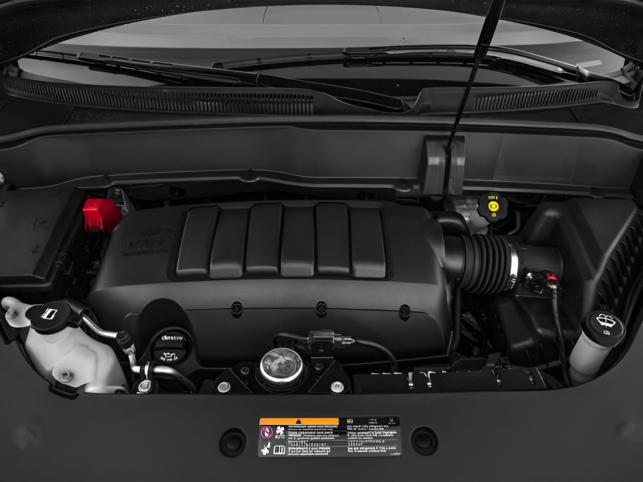 2016 Buick Enclave Leather