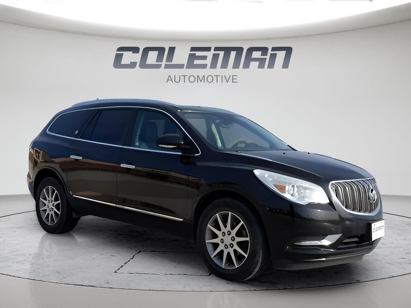 2016 Buick Enclave Leather