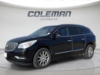 2016 Buick Enclave Leather