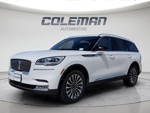 2022 Lincoln Aviator Reserve