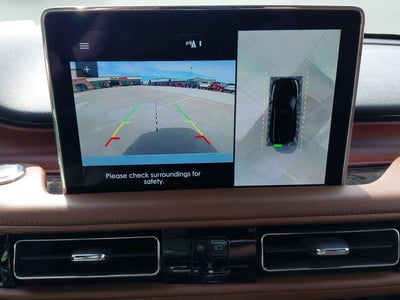 2022 Lincoln Aviator Reserve