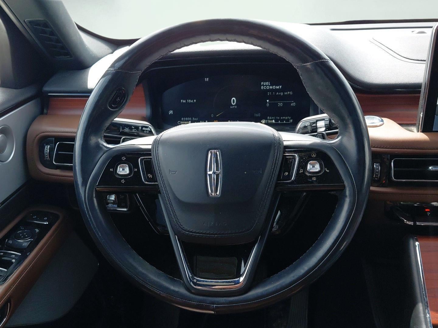 2022 Lincoln Aviator Reserve