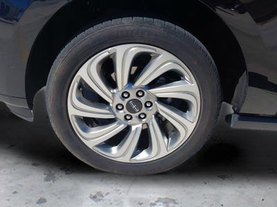 2024 Lincoln Navigator Premiere