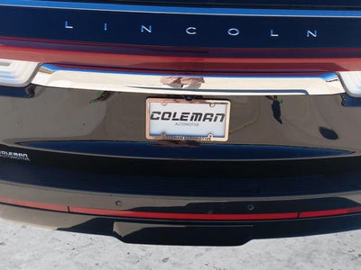 2024 Lincoln Navigator Premiere