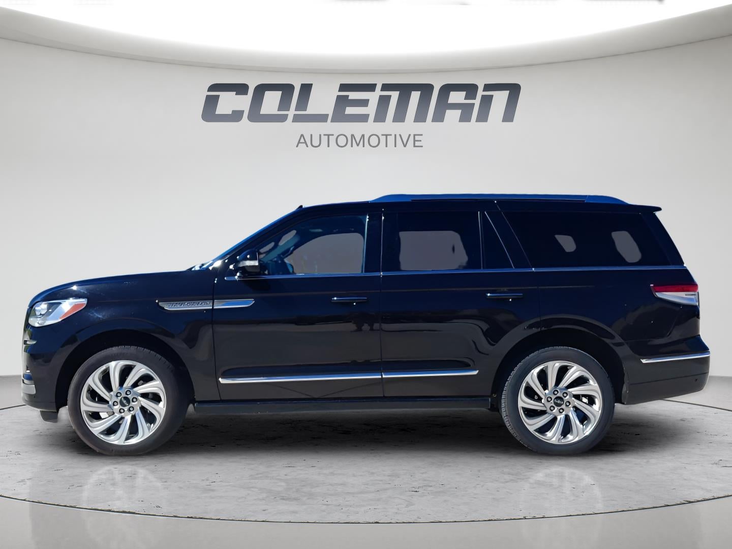 2024 Lincoln Navigator Premiere