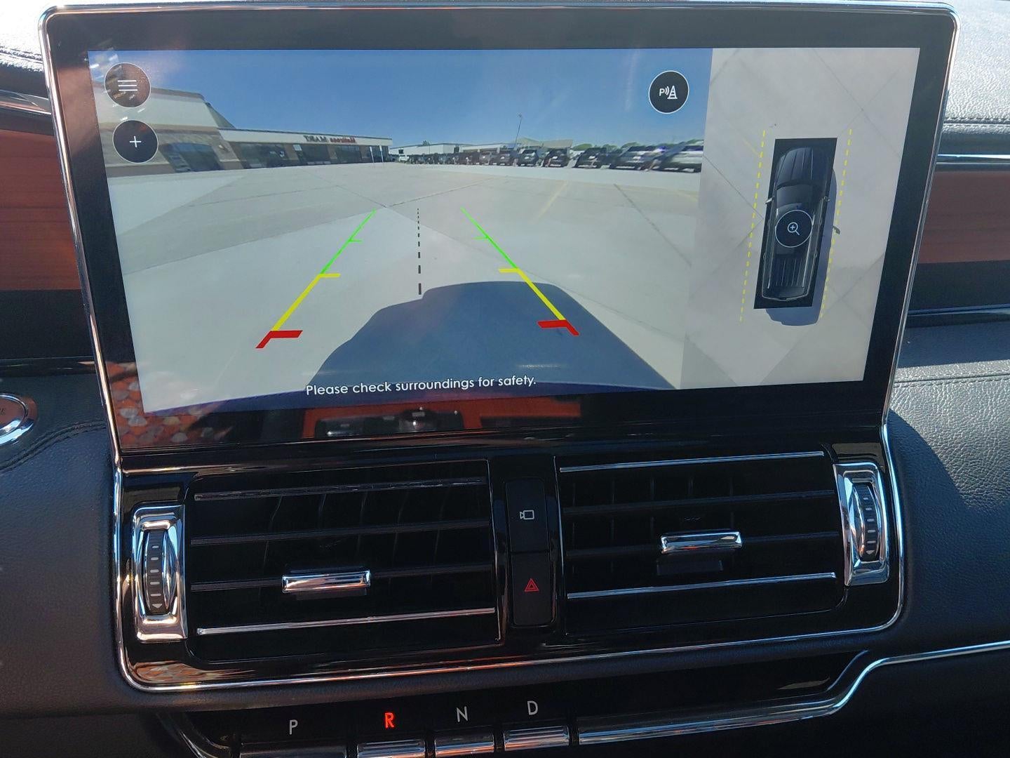 2024 Lincoln Navigator Premiere