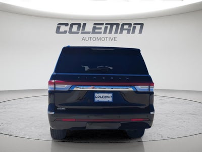 2024 Lincoln Navigator Premiere