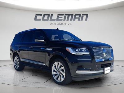 2024 Lincoln Navigator Premiere