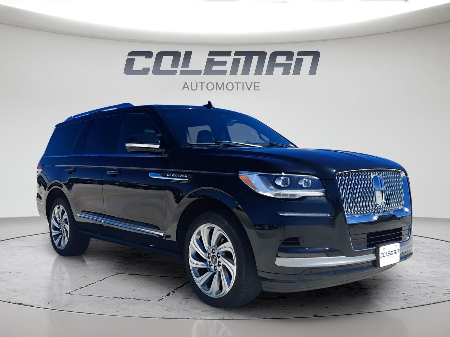2024 Lincoln Navigator Premiere