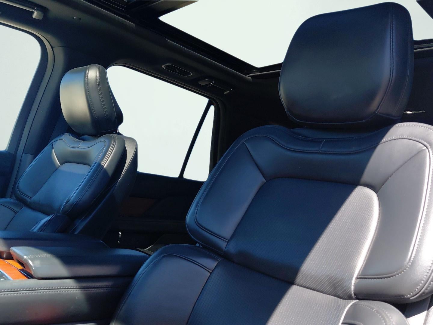 2024 Lincoln Navigator Premiere