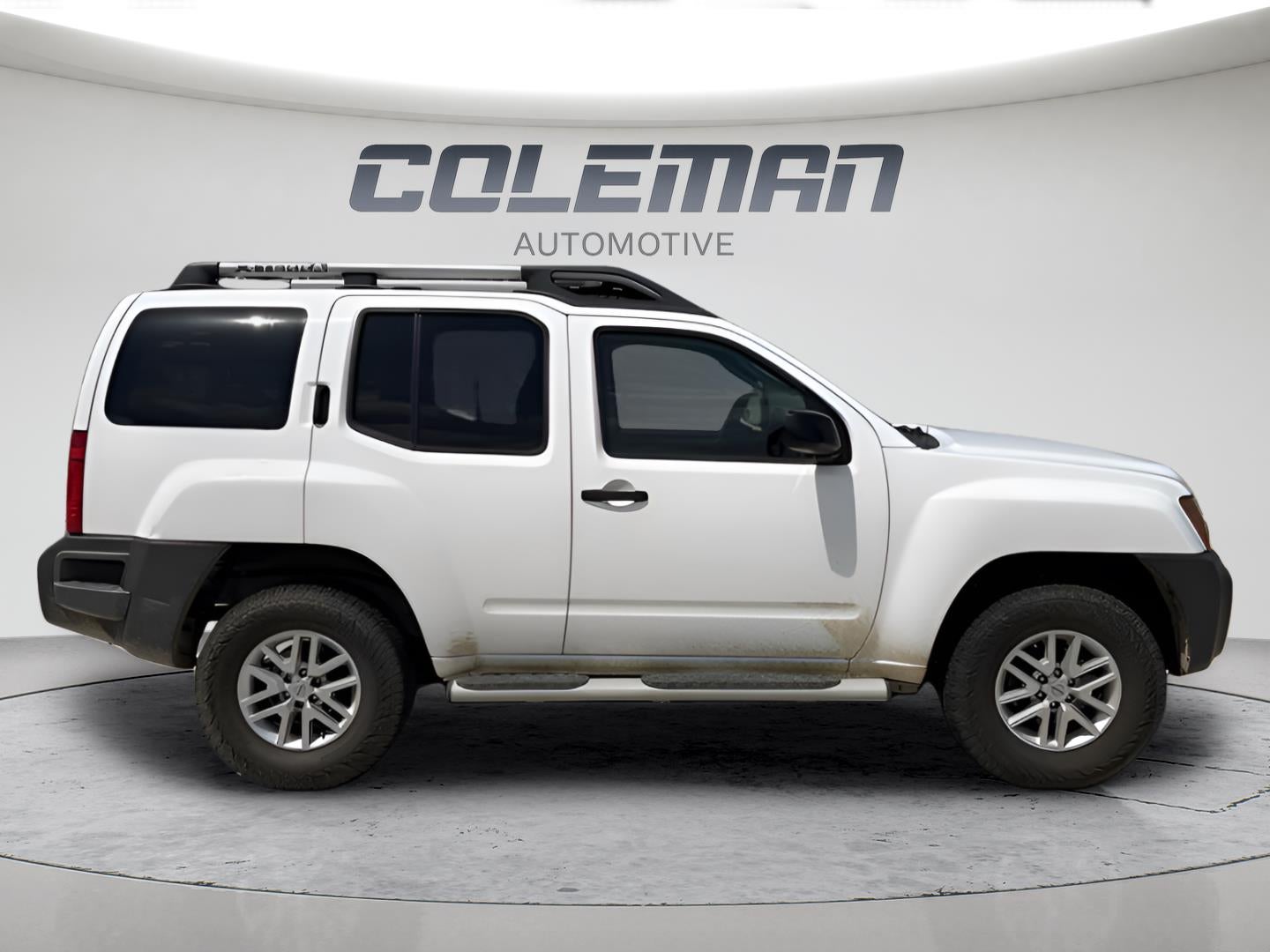 2012 Nissan Xterra X