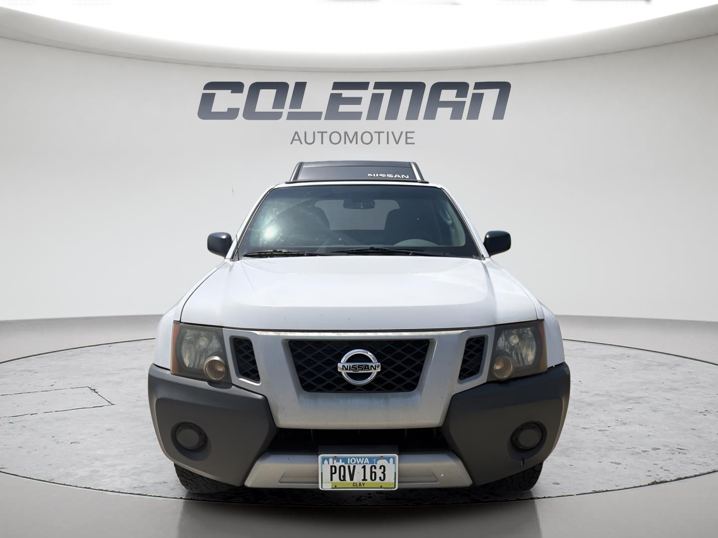 2012 Nissan Xterra X