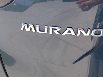 2018 Nissan Murano SV