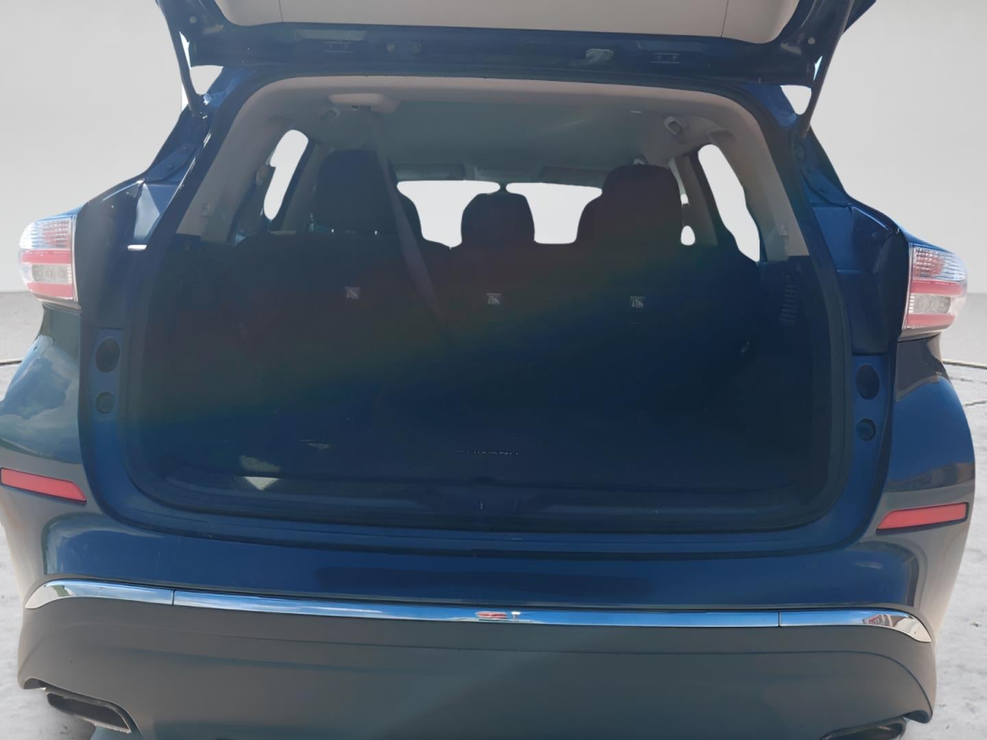 2018 Nissan Murano SV