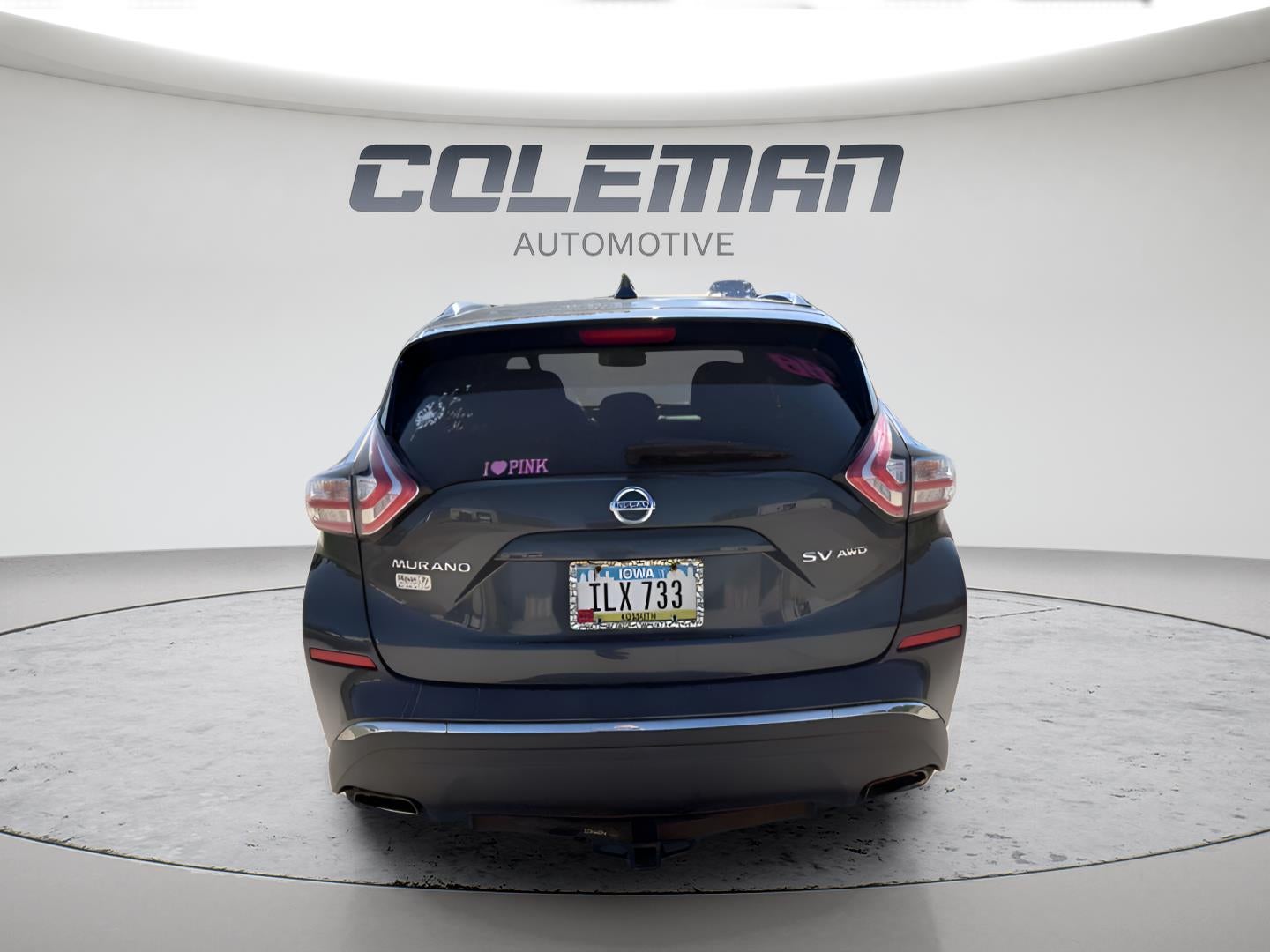 2018 Nissan Murano SV