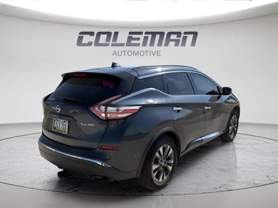 2018 Nissan Murano SV
