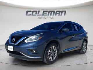 2018 Nissan Murano SV