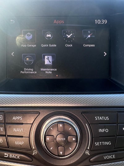 2018 Nissan Pathfinder SL