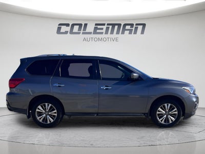 2018 Nissan Pathfinder SL