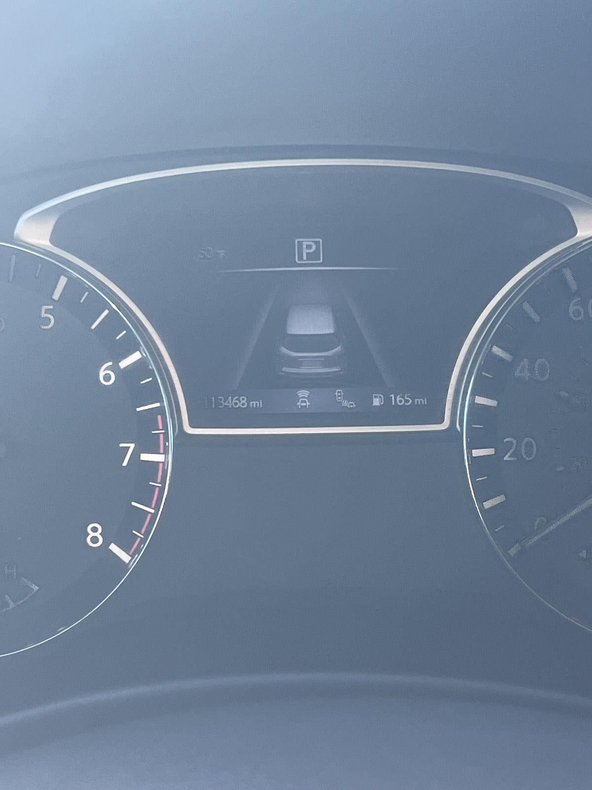 2018 Nissan Pathfinder SL