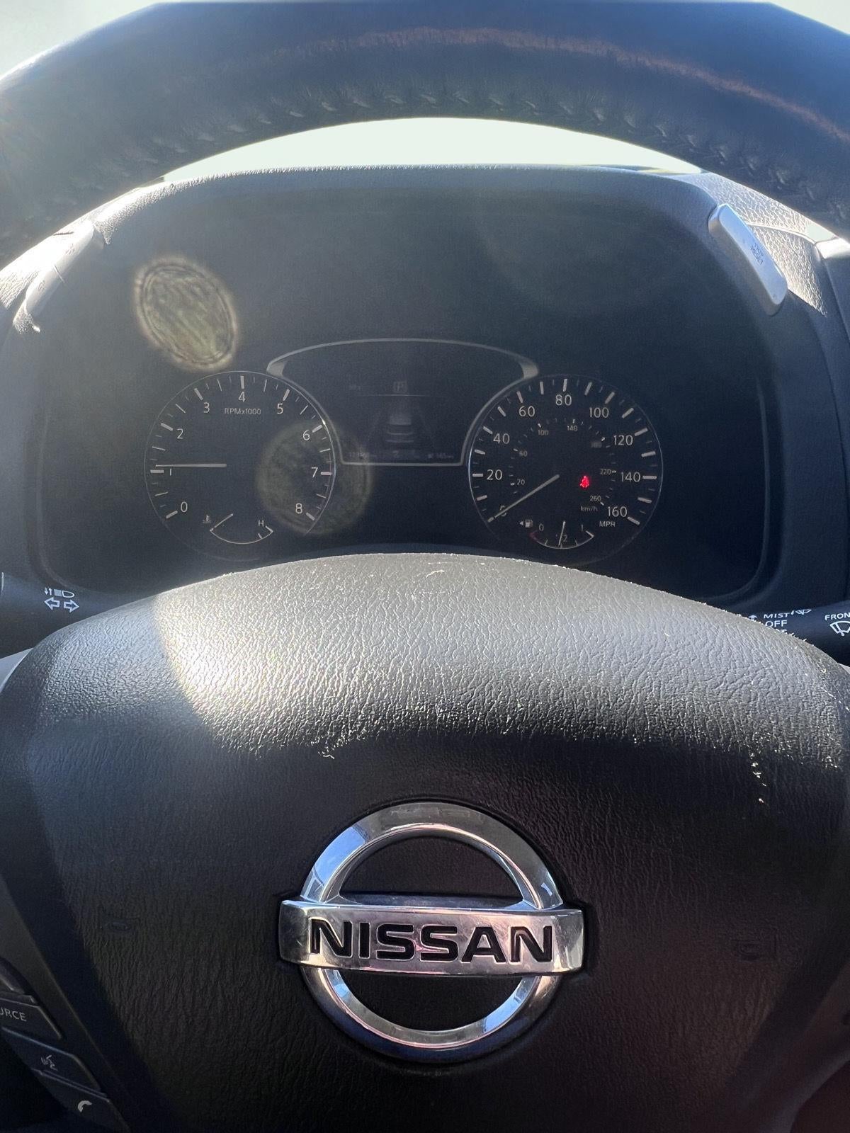 2018 Nissan Pathfinder SL