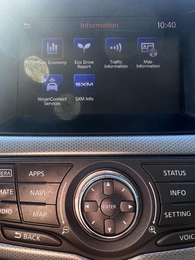 2018 Nissan Pathfinder SL