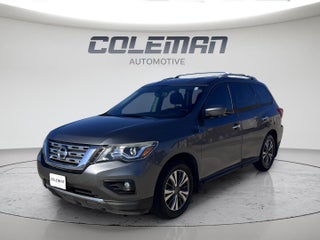 2018 Nissan Pathfinder SL