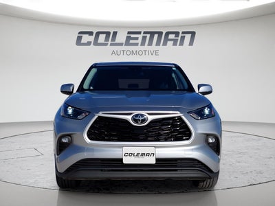 2024 Toyota Highlander LE