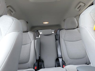 2024 Toyota Sienna LE