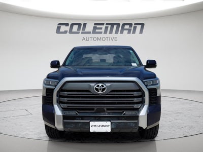 2023 Toyota Tundra Limited