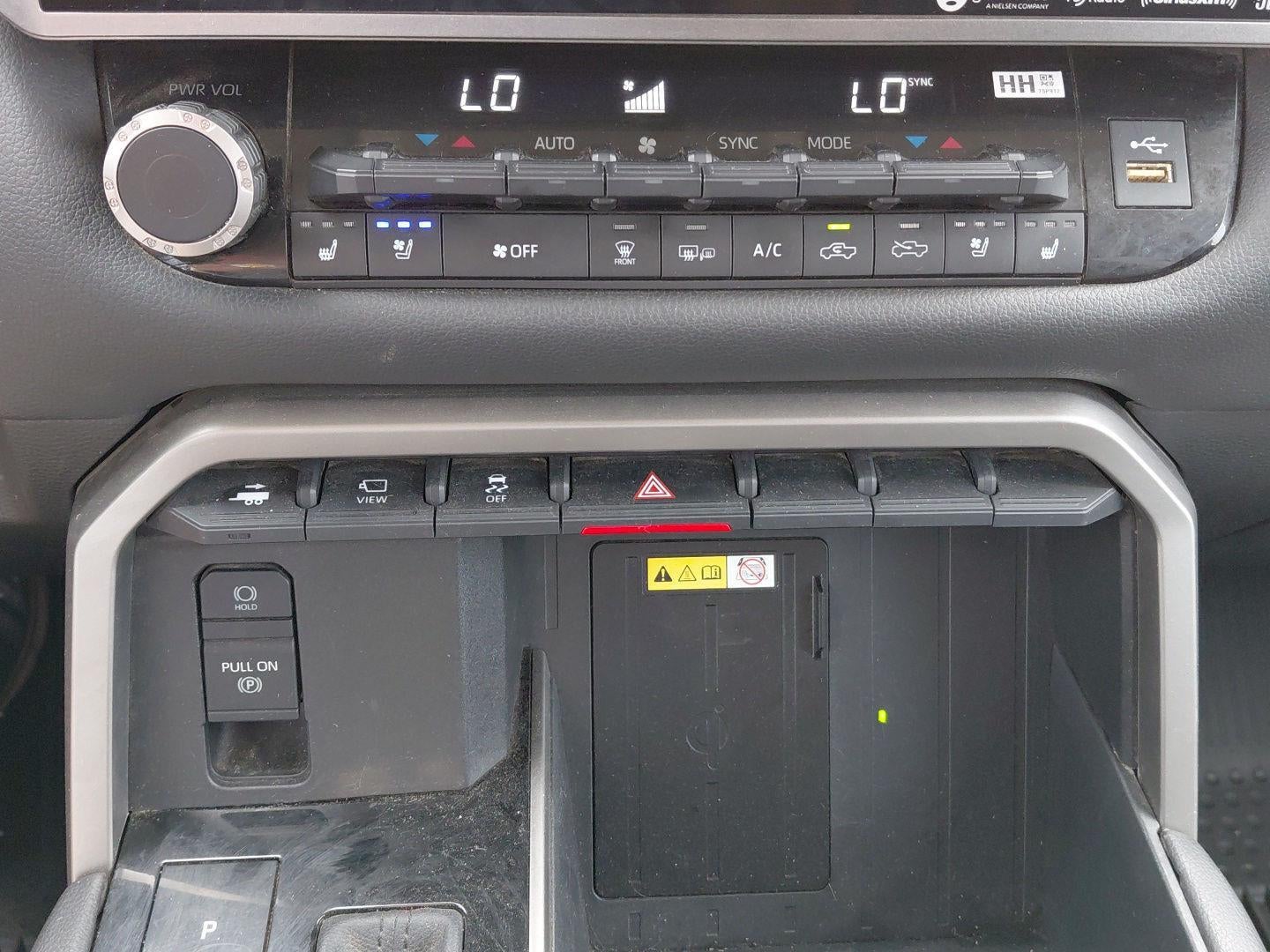 2023 Toyota Tundra Limited