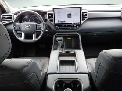 2023 Toyota Tundra Limited