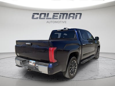2023 Toyota Tundra Limited