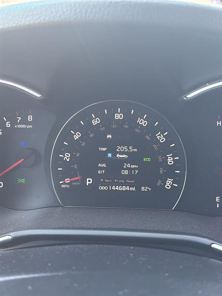 2014 Kia Sorento EX