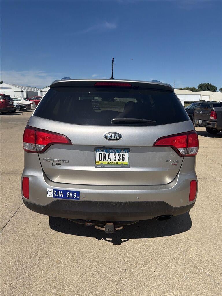 2014 Kia Sorento EX