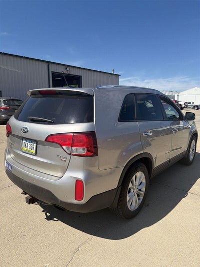2014 Kia Sorento EX