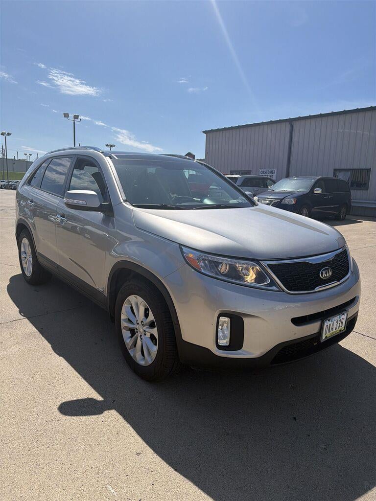 2014 Kia Sorento EX