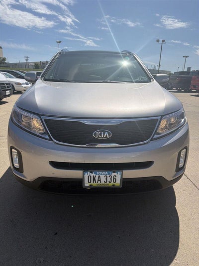 2014 Kia Sorento EX