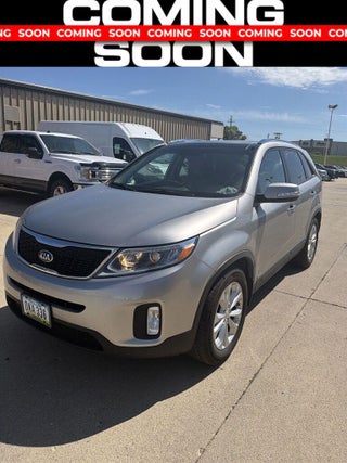 2014 Kia Sorento EX
