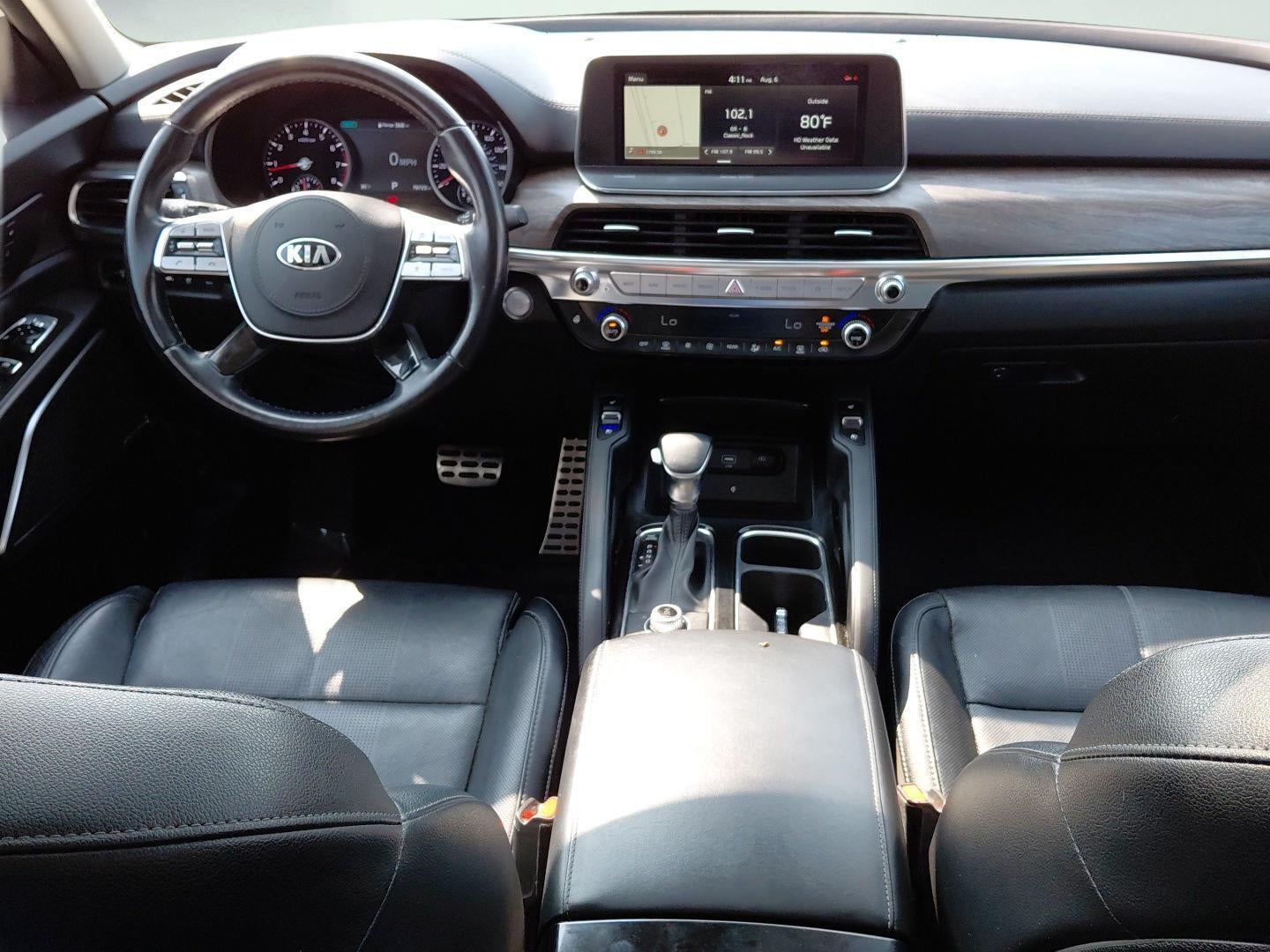 2020 Kia Telluride SX