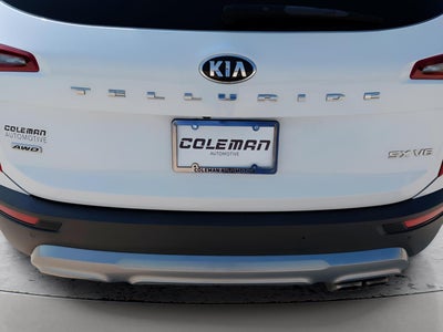 2020 Kia Telluride SX