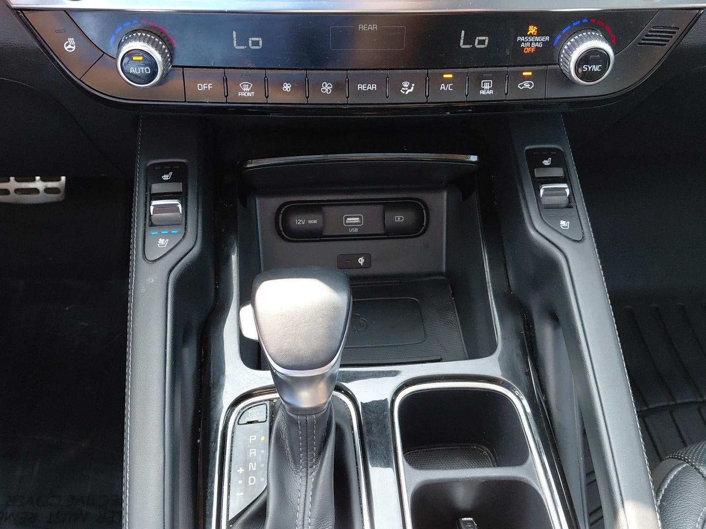 2020 Kia Telluride SX