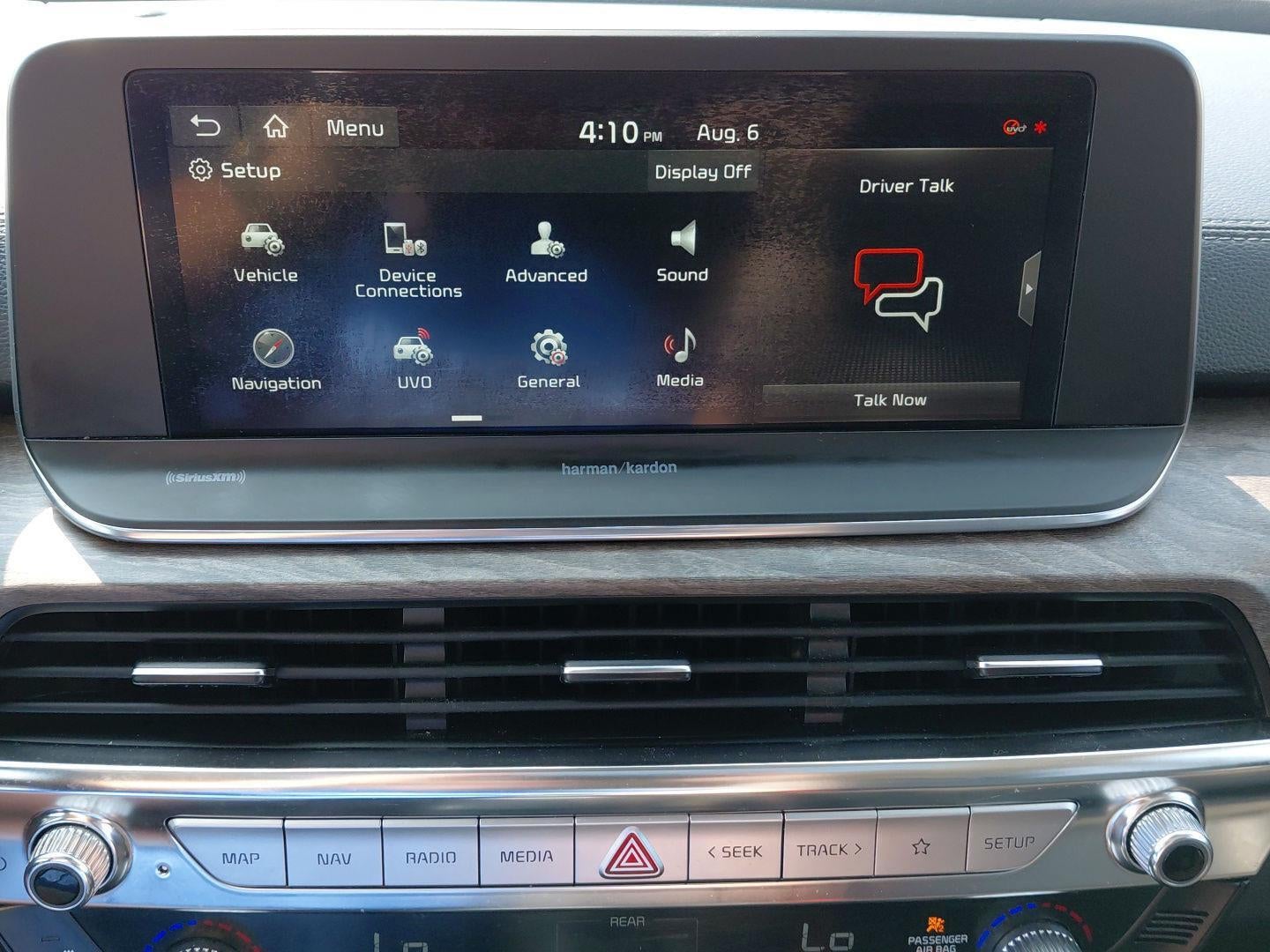2020 Kia Telluride SX