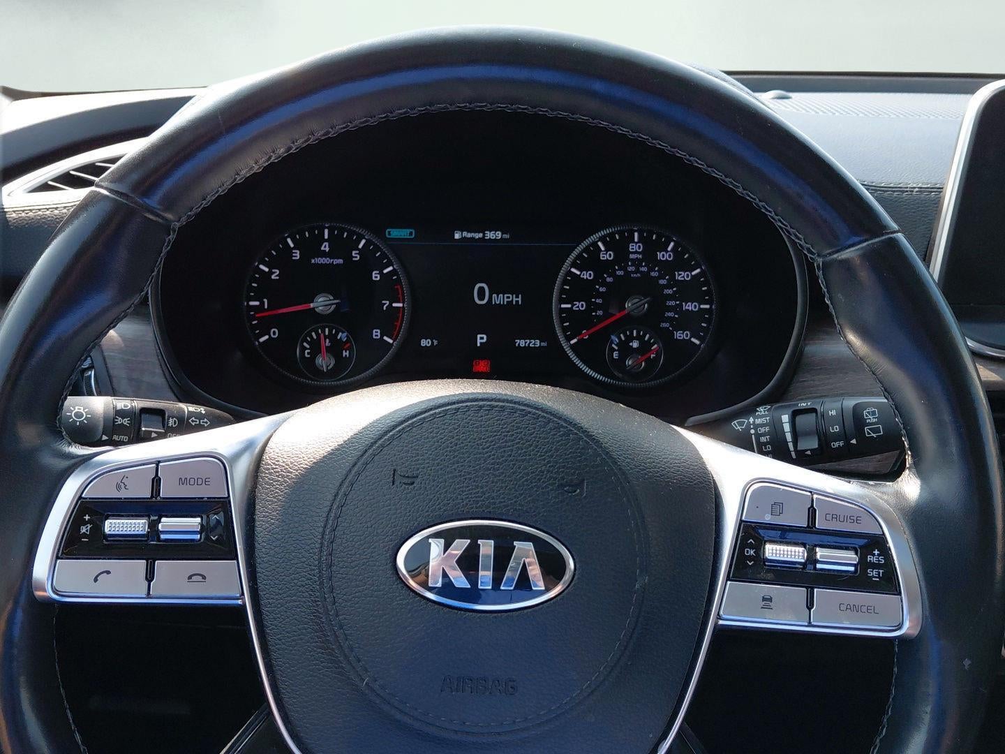 2020 Kia Telluride SX