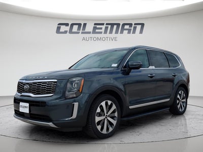 2020 Kia Telluride S