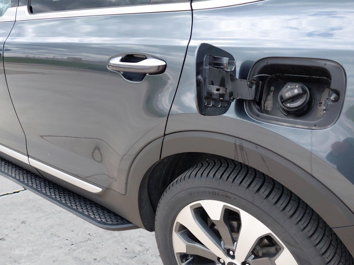 2020 Kia Telluride S